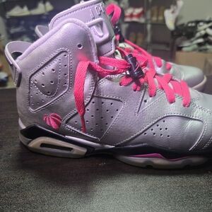 Nike Air Jordan 6 Retro GG 'Valentine's Day'